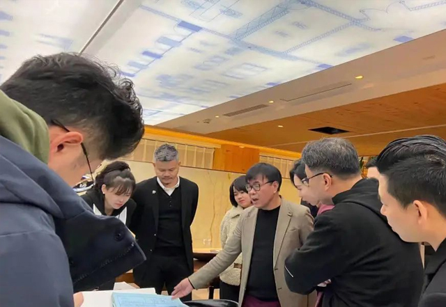 第一期#第四讲：走进老牌设计师孙少川关于“对大于美”的设计世界。