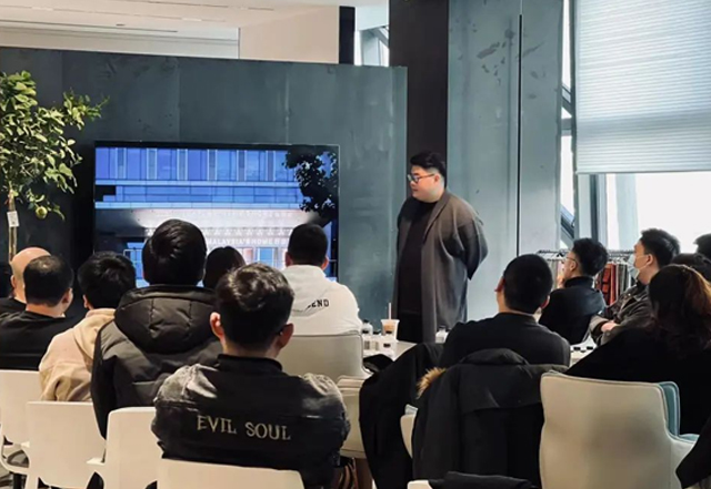 第一期#第五讲：80后新锐设计师林嘉诚教你：如何打造设计师IP